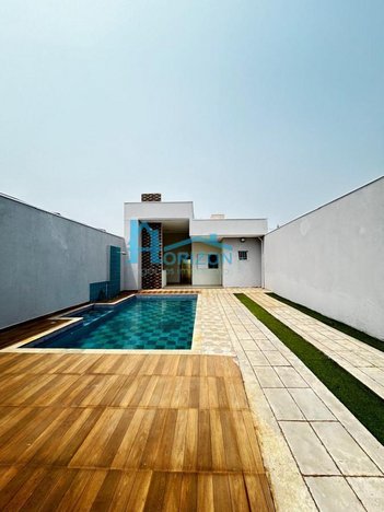 house em Rua Odilon Nogueira de Matos, Residencial Parque da Fazenda - Campinas - SP