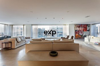 apartment em Rua Leopoldo Couto Magalhães Júnior, Itaim Bibi - São Paulo - SP