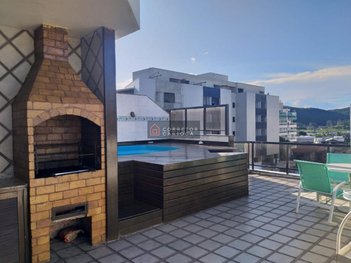 apartment em Rua Barão do Rio Branco, Passagem - Cabo Frio - RJ