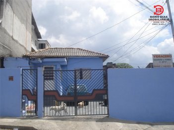 house em Rua Cristalândia do Piauí, Vila União (Zona Leste) - São Paulo - SP