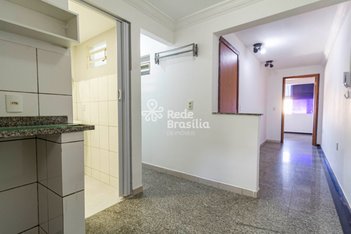 apartment em QE 17 Bloco A, Guará II - Brasília - DF