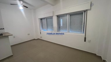 apartment em Avenida Bartholomeu de Gusmão, Boqueirão - Santos - SP