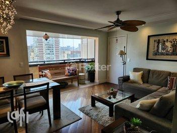 apartment em Doutor Cardoso de Melo, Vila Olímpia - São Paulo - SP