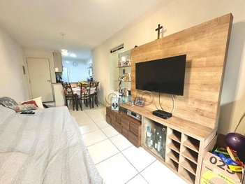 apartment em Avenida Dois Córregos, Dois Córregos - Piracicaba - SP