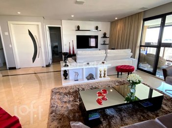 apartment em Rua Deputado Laércio Corte, Paraíso do Morumbi - São Paulo - SP