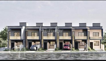 house em Rua Souza Lobo, São Jerônimo - Gravataí - RS