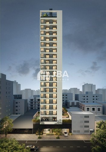 apartment em Rua Doutor Faivre, Centro - Curitiba - PR