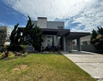 house em Avenida Beira Mar, Atlântida Sul - Osório - RS