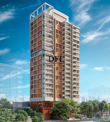 apartment em Alameda Franca, Jardim Paulista - São Paulo - SP