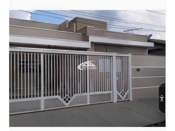 house em Rua Waldir de Brito Silva, Bady Bassitt - Bady Bassitt - SP