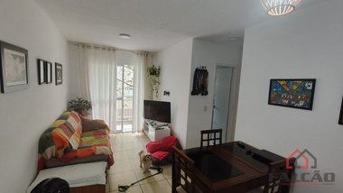 apartment em Avenida Prefeito Doutor Antônio Manoel de Carvalho, Morro Nova Cintra - Santos - SP