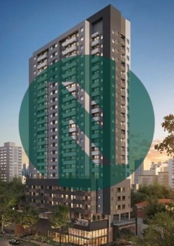 apartment em Rua Airosa Galvão, Água Branca - São Paulo - SP