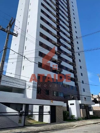 apartment em Rua Inácio de Souza Morais, Piedade - Jaboatão dos Guararapes - PE