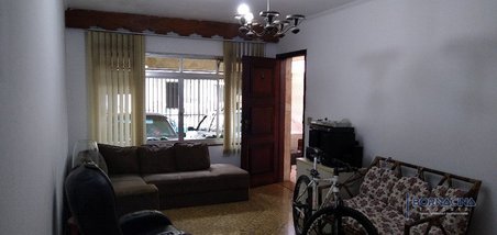 house em Avenida Ireré, Planalto Paulista - São Paulo - SP