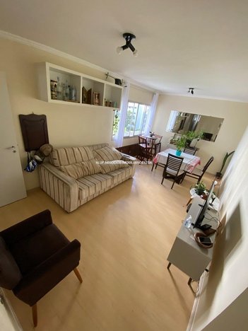 apartment em Rua Nova York, Brooklin Paulista - São Paulo - SP