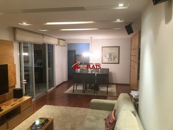 apartment em Rua Diogo Jácome, Vila Nova Conceição - São Paulo - SP
