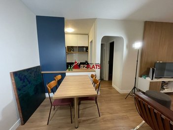 apartment em Alameda Ministro Rocha Azevedo, Cerqueira César - São Paulo - SP