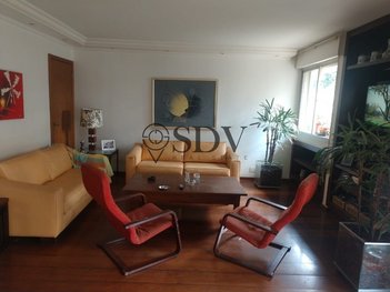apartment em Rua Nebraska, Brooklin Paulista - São Paulo - SP