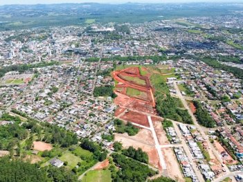 land_lot em Avenida Kennedy, Metzler - Campo Bom - RS