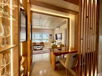 apartment em Rua São Benedito, Santo Amaro - São Paulo - SP