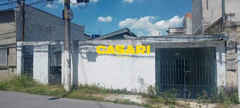 land_lot em Rua Narciso Casado Calado, Centro - São Bernardo do Campo - SP