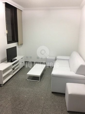 apartment em Alameda dos Jurupis, Indianópolis - São Paulo - SP