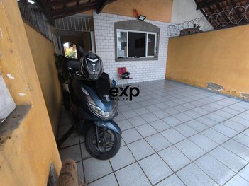 house em Rua Nicarágua, Guilhermina - Praia Grande - SP