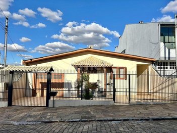 house em Rua Agrônomo Paulo Fernandes, São Cristóvão - Passo Fundo - RS