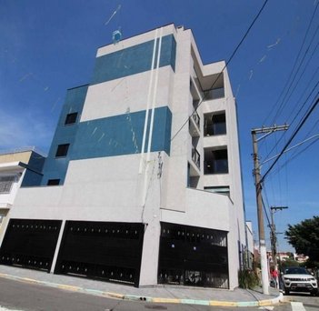 apartment em Rua das Vertentes, Vila Constança - São Paulo - SP
