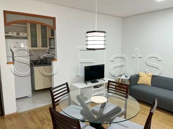 apartment em R TUIM, Vila Uberabinha - São Paulo - SP
