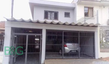 house em Rua Rubi, Aclimação - São Paulo - SP