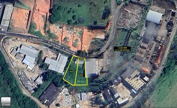 commercial_land_lot em Rua Gihei Endo, Centro Industrial Rafael Diniz - Bragança Paulista - SP