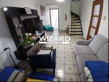 house em Rua Professor Machado Tolosa, Alto da Mooca - São Paulo - SP