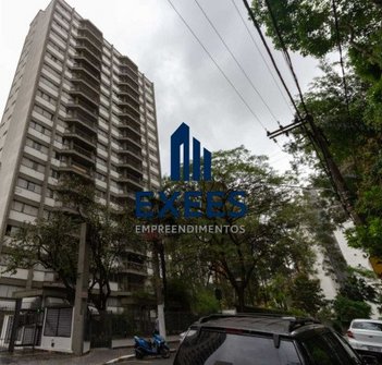 apartment em Rua Abdo Ambuba, Vila Andrade - São Paulo - SP