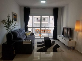 apartment em Rua Luzia Balzani, Vila Moreira - Guarulhos - SP