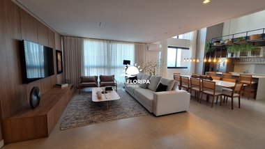 apartment em das Castanhetas, Jurerê Internacional - Florianópolis - SC