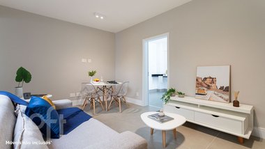 apartment em Major Diogo, Bela Vista - São Paulo - SP