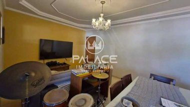 house em Rua Dona Santina, São Luiz - Piracicaba - SP