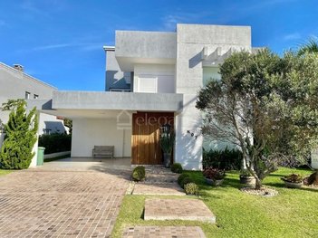 house em Avenida Homero Ribeiro, Remanso - Xangri-Lá - RS