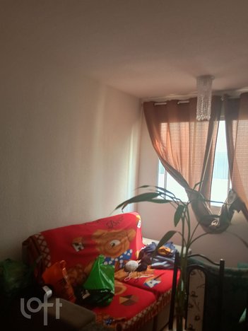 apartment em Mário Regallo Pereira, Jardim Gilda Maria - São Paulo - SP