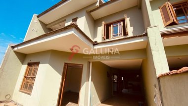 house em Avenida Doutor Sezefredo Azambuja Vieira, Marechal Rondon - Canoas - RS