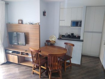 apartment em Rua Edmundo Kirmayr, Vila Roque - São Paulo - SP