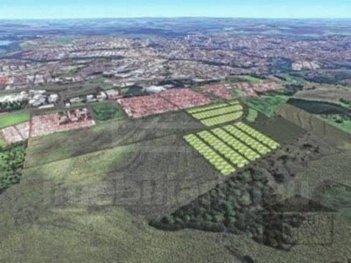 land_lot em Avenida Doutor Alfredo Bauer, Residencial Campo Belo - Jaú - SP