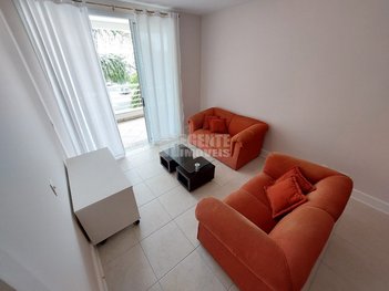 apartment em Avenida dos Dourados, Jurerê Internacional - Florianópolis - SC