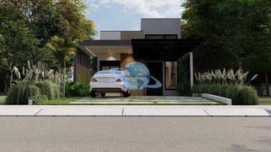 house em Avenida Ipanema, Jardim Novo Horizonte - Sorocaba - SP