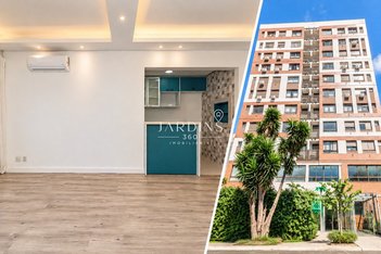 apartment em Rua Adão Baino, Cristo Redentor - Porto Alegre - RS