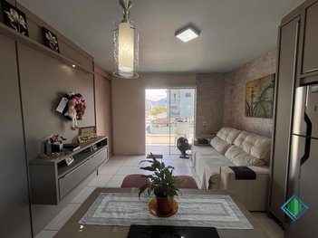 apartment em Travessa Donato Bramante, Aririú - Palhoça - SC