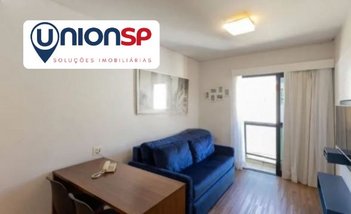 apartment em Rua Professor Carlos de Carvalho, Itaim Bibi - São Paulo - SP