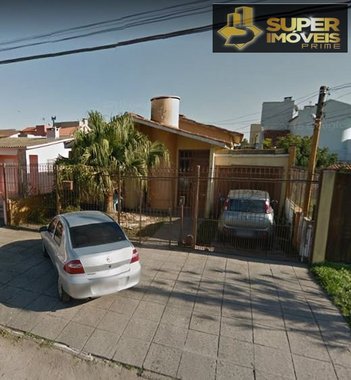house em Rua Carlos Gomes, Três Vendas - Pelotas - RS