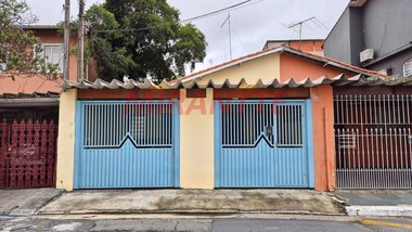 house em Rua do Biguazal, Jardim Brasil (Zona Norte) - São Paulo - SP